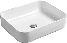Vincea Раковина накладная 50 VBS-105 белая