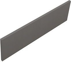 Teymi Тумба с раковиной Vitra 80 подвесная дуб/графит – фотография-9