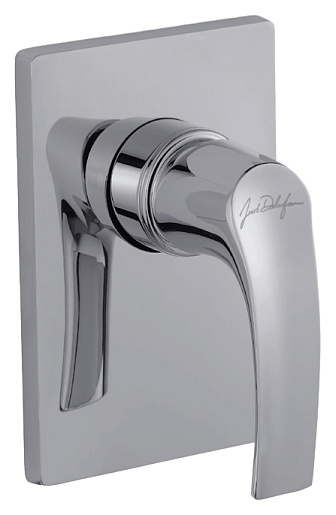 Jacob Delafon Смеситель Symbol E98712-CP – фото, картинка, фотография-1