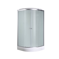 Avacan Душевая кабина 100/100 D2010LED – фотография-14