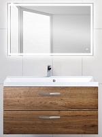 BelBagno Мебель для ванной AURORA 1000 Rovere Tabacco, TCH