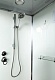 DTO Душевая кабина D129S с LED подсветкой – фотография-17