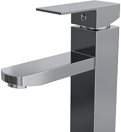 Teymi Смеситель для раковины чаши Helmi Pro T10214 хром – фотография-5