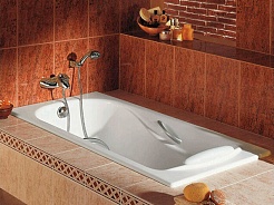 Roca Подголовник для ванны Akira / Haiti – фотография-4