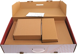 Cezares Душевая система RELAX-CVD-NOP черный матовый – фотография-9