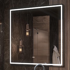 Vigo Зеркало Roberta Luxe 1000 – фотография-2