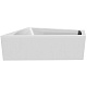 Vayer Акриловая ванна Trinity 160x120 L – картинка-9