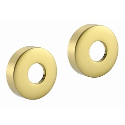 Azario Душевая стойка Escaro AZ-K2374MG золото матовое – фотография-4