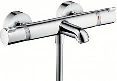 Hansgrohe Термостат Ecostat Comfort 13114000 для ванны с душем