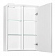 Style Line Зеркальный шкаф Жасмин-2 500/С Люкс белый – фотография-10