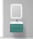 BelBagno Тумба с раковиной MARINO 700 Patinato Mirto – картинка-6