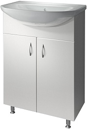 Какса-а Тумба для умывальника Эко 60 грация – фотография-1