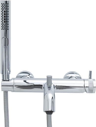 Allen Brau Смеситель для ванны Priority 5.31D10-00 хром – фотография-4