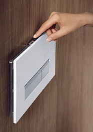 Geberit Кнопка смыва Sigma 40 115.600.KQ.1 – фотография-2