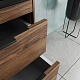 Vincea Тумба под раковину Chiara 2D 60 подвесная дуб чарльстон – картинка-36