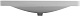 Aquanet Тумба с раковиной Вега 100 Ирис белая – картинка-22