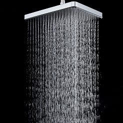 Frap Душевая стойка H76 F2476 хром – фотография-5