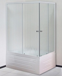 Royal Bath Душевой уголок 120/80 BP RB 8120BP-C-L – фотография-1