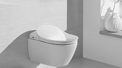 Villeroy & Boch Унитаз подвесной "Subway 2.0" 5600 10 01 – фотография-2