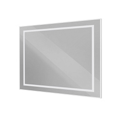 BelBagno Зеркало SPC-KRAFT-1000-800-SENS-AL – фотография-2