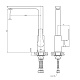 Raiber Смеситель для кухни R0021 – фотография-4