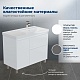 Aquanet Тумба с раковиной Nova Lite 2.0 100 R белая – картинка-42