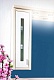 Бриклаер Зеркальный шкаф Бали 75 L светлая лиственница – картинка-8