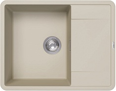 Florentina Мойка кухонная Пьемонт 650 шампань