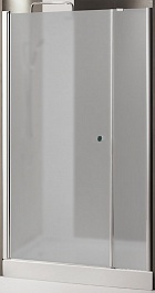 Cezares Душевая дверь в нишу TRIUMPH-D-B-11-40+80-P-Cr-L – фотография-1