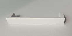 Frank Душевая кабина F408 white с крышей – фотография-13