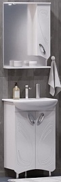 Corozo Мебель для ванной Лидер 50 NEW – фотография-1