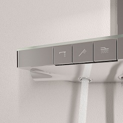 Sancos Душевая система Vos с термостатическим смесителем хром SC6100CH – фотография-6