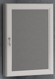 Opadiris Мебель для ванной Клио 45 R белый матовый – фотография-5