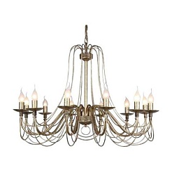  Люстра "Castle 1730-412" подвесная – фотография-1