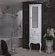 Opadiris Шкаф-пенал для ванной Лаура 45 R белый – фотография-10