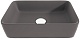 Teymi Раковина накладная Helmi 50 T50292 графит матовый – картинка-16
