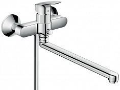 Hansgrohe Смеситель Logis 71402000 универсальный