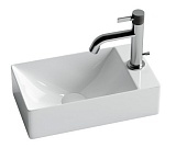 Ceramicanova Раковина Element 37/21 R CN5007 белая