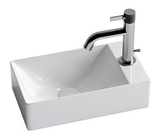 Ceramicanova Раковина Element 37/21 R CN5007 белая