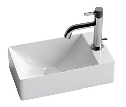 Ceramicanova Раковина Element 37/21 R CN5007 белая – фотография-1