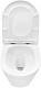 Azario Унитаз подвесной Nove AZ-9312T безободковый белый – картинка-25