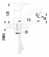 Lemark Смеситель "plus Strike LM1107C" для раковины – фотография-4