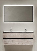 Sancos Мебель для ванной Urban 120-2 дуб галифакс натуральный