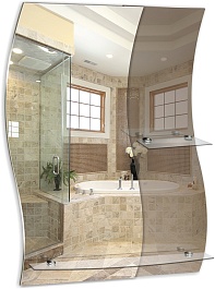 Mixline Зеркало Престиж Баунти 54 – фотография-1