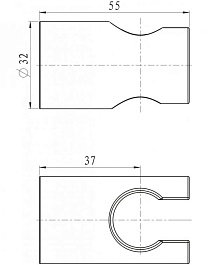 BelBagno Гигиенический душ BB-IFS1-IN – фотография-3