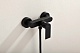 Aquatek Смеситель для душа Лира AQ1460MB матовый черный – фотография-6