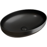 Ceramicanova Мебельная раковина Element 50 CN6056MB чёрный матовый