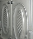 Атолл Мебель для ванной Наполеон 65 серебро – фотография-10