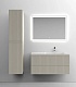 Sancos Мебель для ванной Snob T 100R beige soft – фотография-16