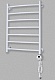 Domoterm Полотенцесушитель Калипсо П7 500x700 E R белый – фотография-6